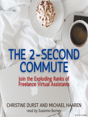 cover image of The 2-Second Commute